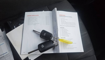 2014 Holden Barina CD auto easy finance 13.jpg